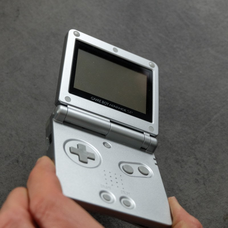 Game Boy Advance SP Nintendo