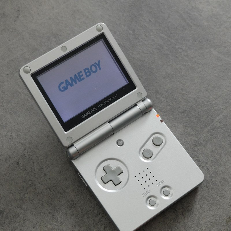 Game Boy Advance SP Nintendo
