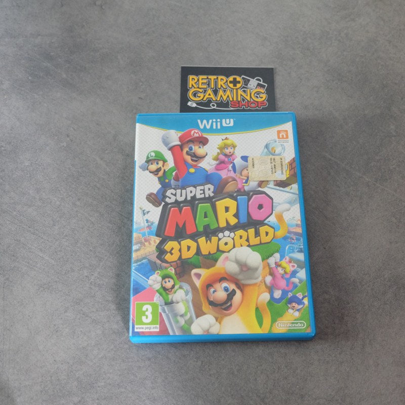 Super Mario 3d World