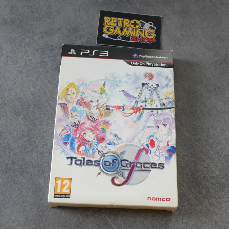 Tales of Graces Sony