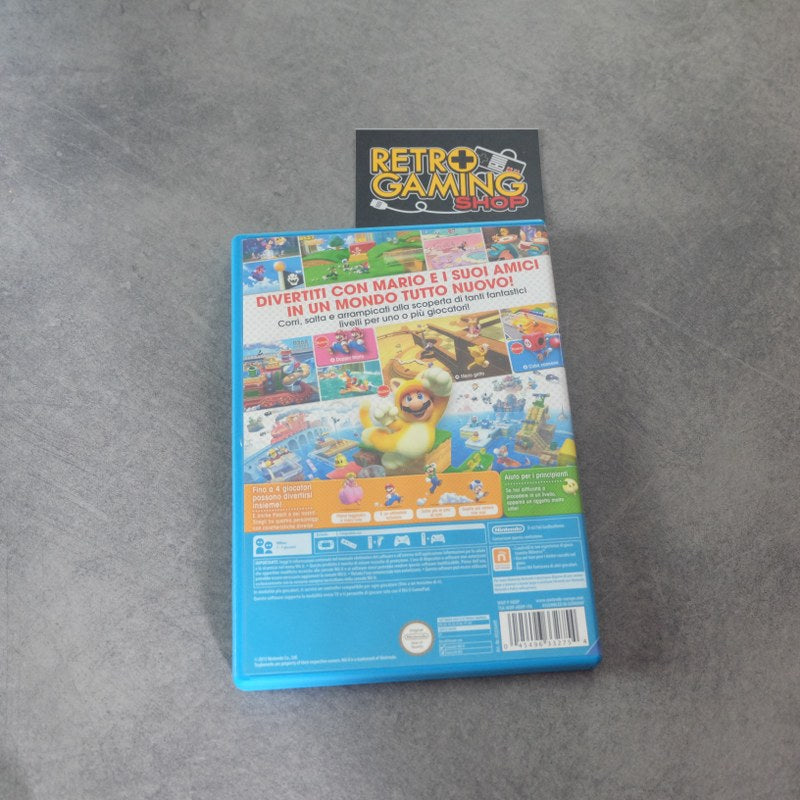 Super Mario 3d World