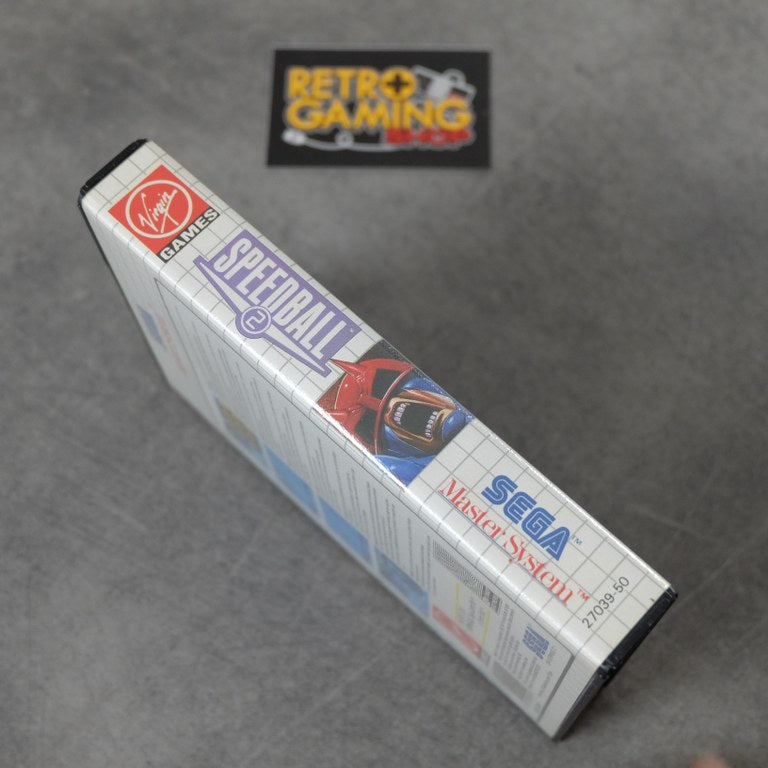 Speedball 2 SEGA
