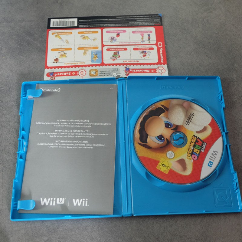 Super Mario 3d World