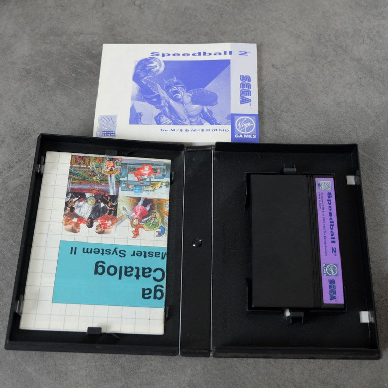 Speedball 2 SEGA
