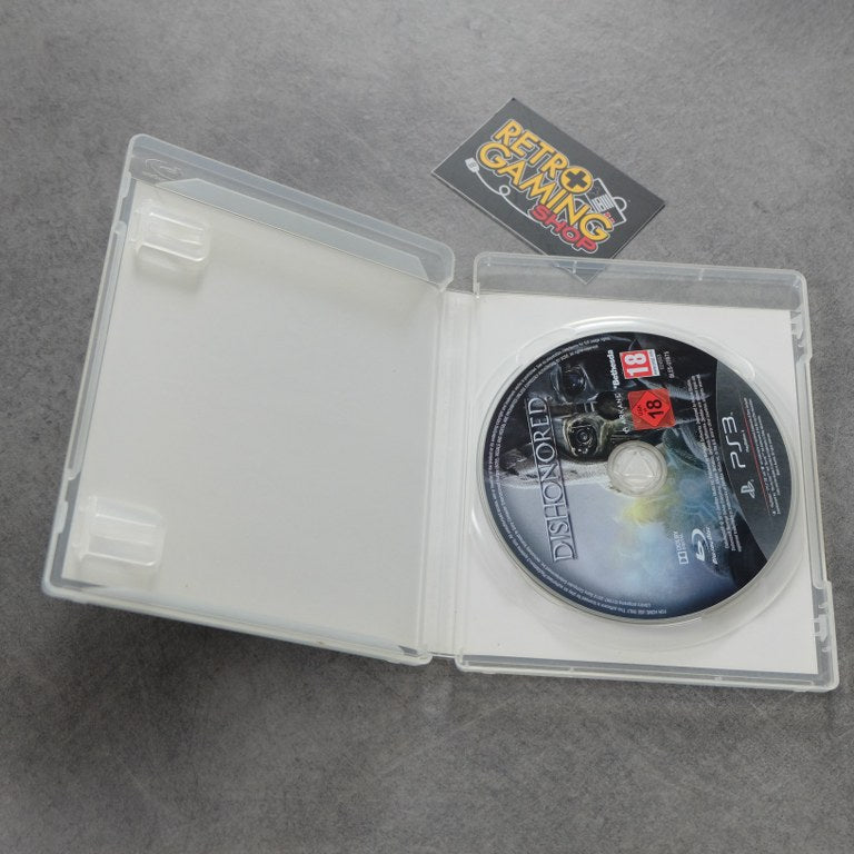 Dishonored Sony