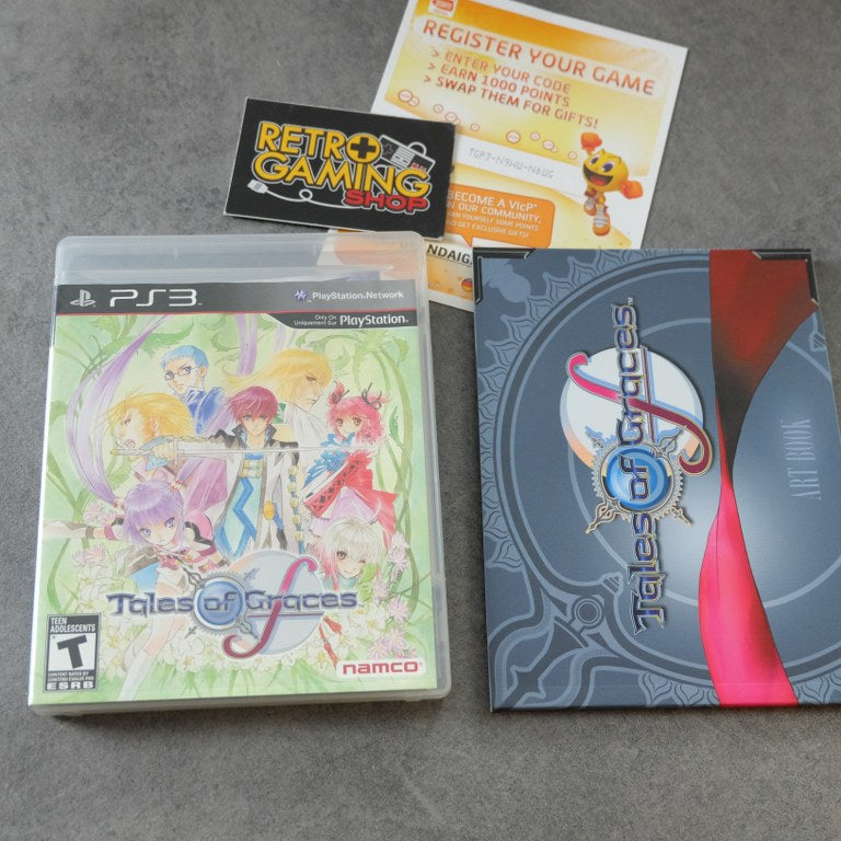 Tales of Graces Sony