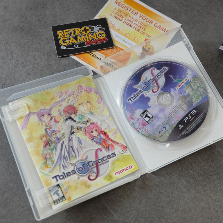 Tales of Graces Sony