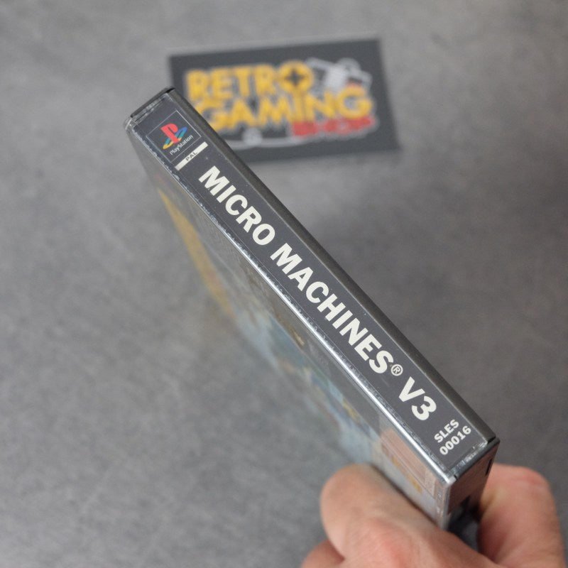 Micro Machines V3 Sony