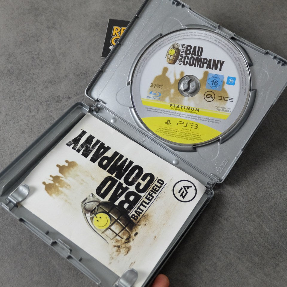 Battlefield Bad Company Sony