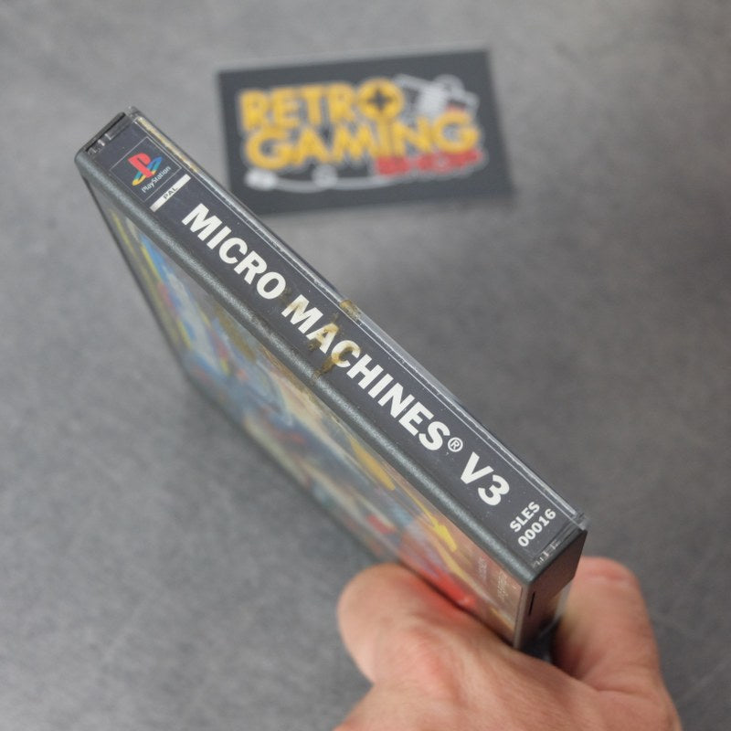 Micro Machines V3 Sony