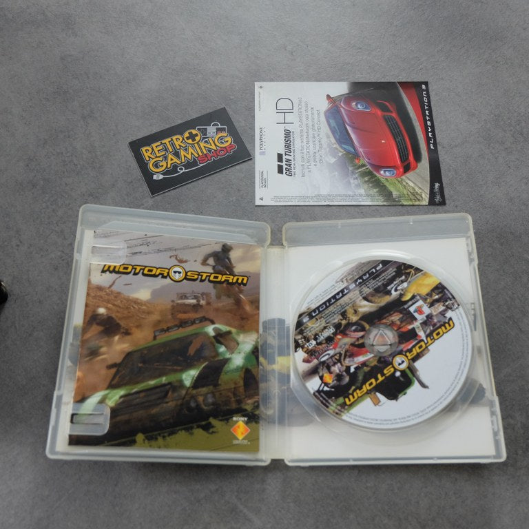 Motor Storm Sony