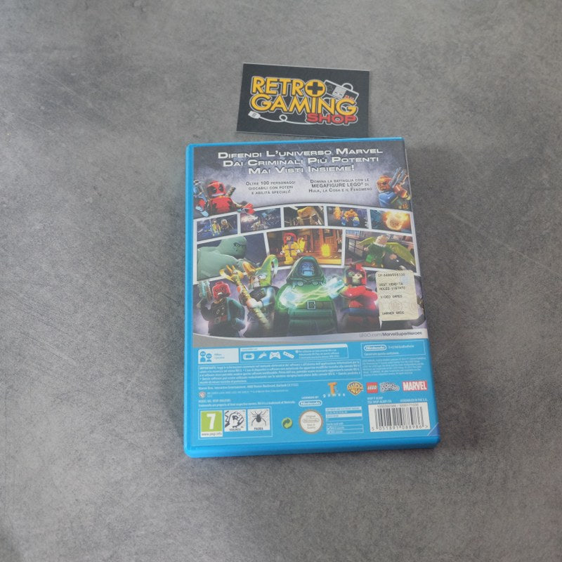 Marvel Super Heroes Nintendo