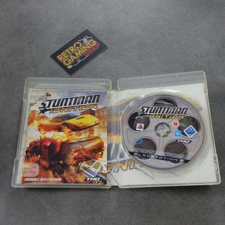 Stuntman Ignition Sony