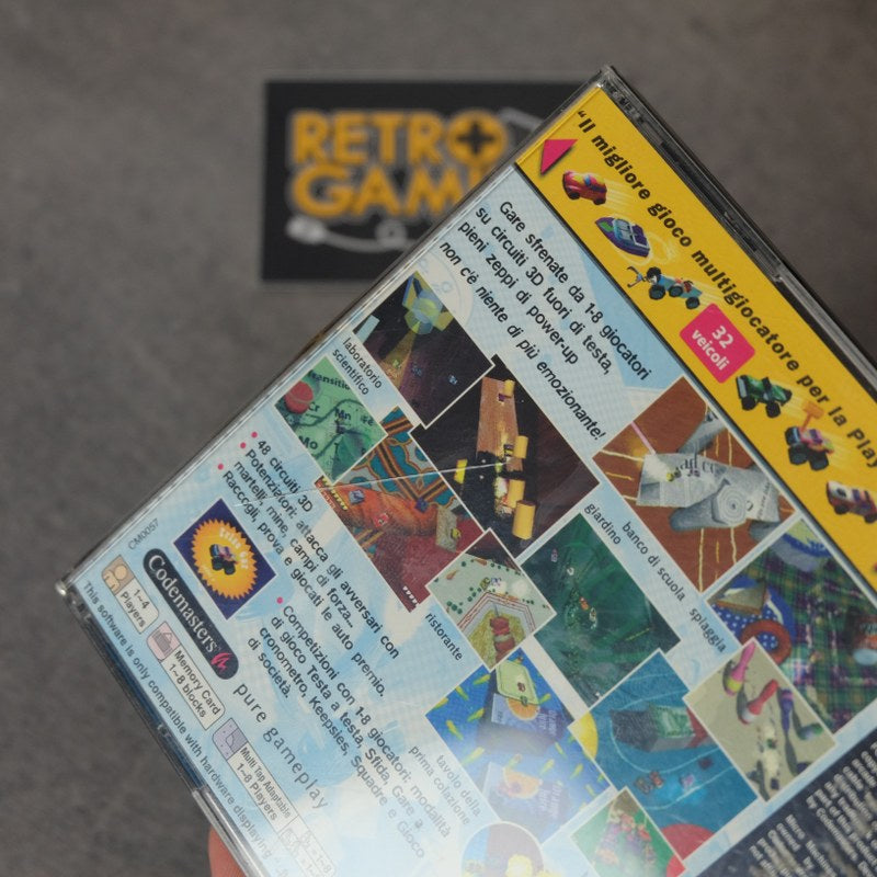 Micro Machines V3 Sony
