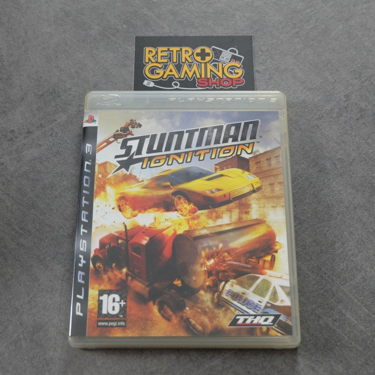 Stuntman Ignition Sony