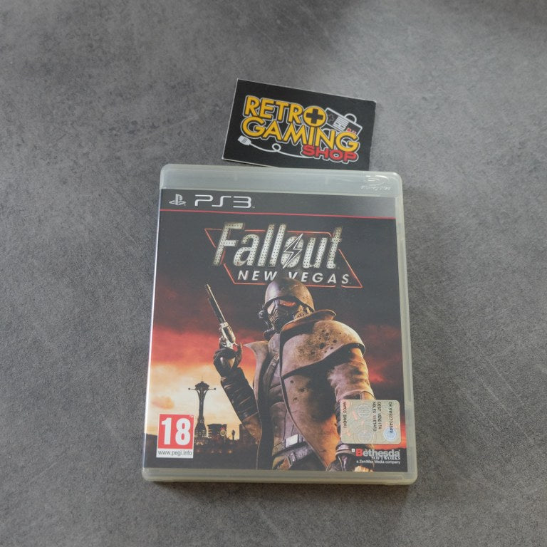 Fallout New Vegas Sony