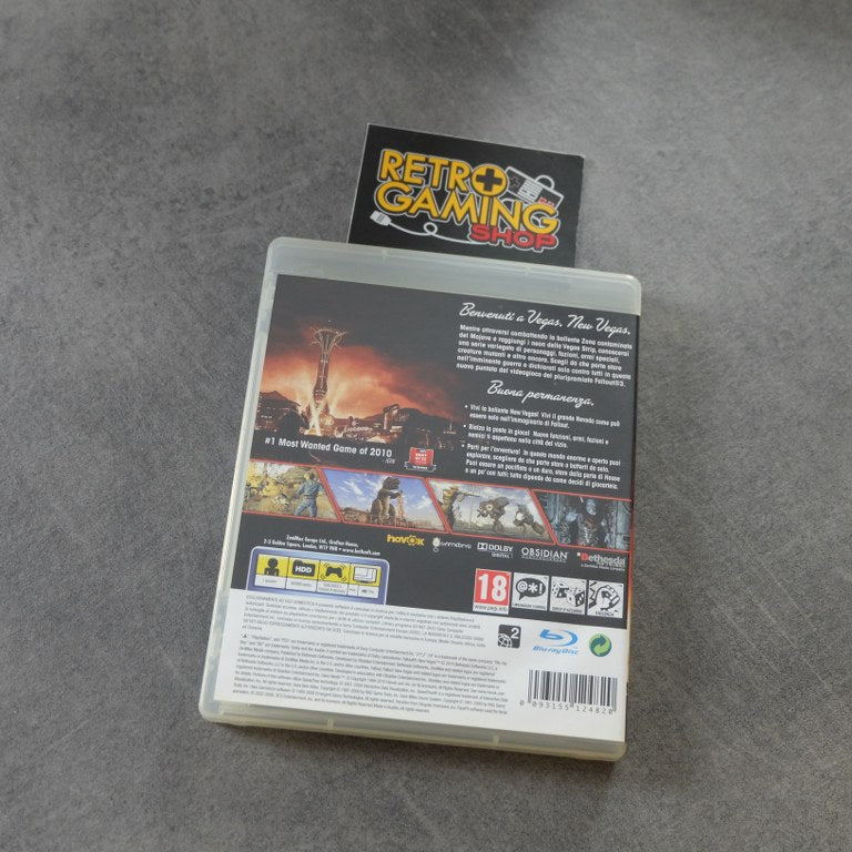 Fallout New Vegas Sony