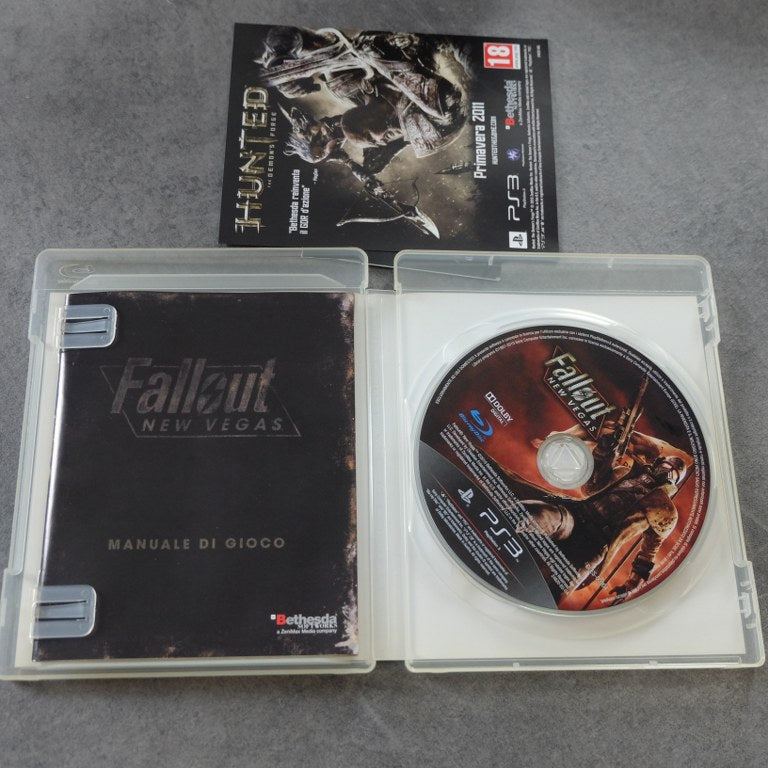 Fallout New Vegas Sony