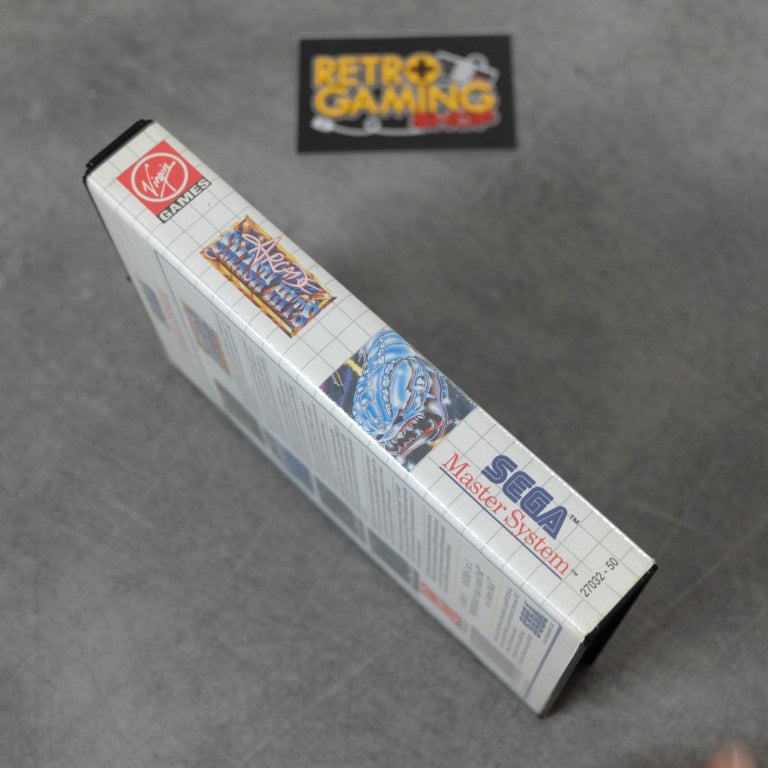 Arcade Smash Hits SEGA