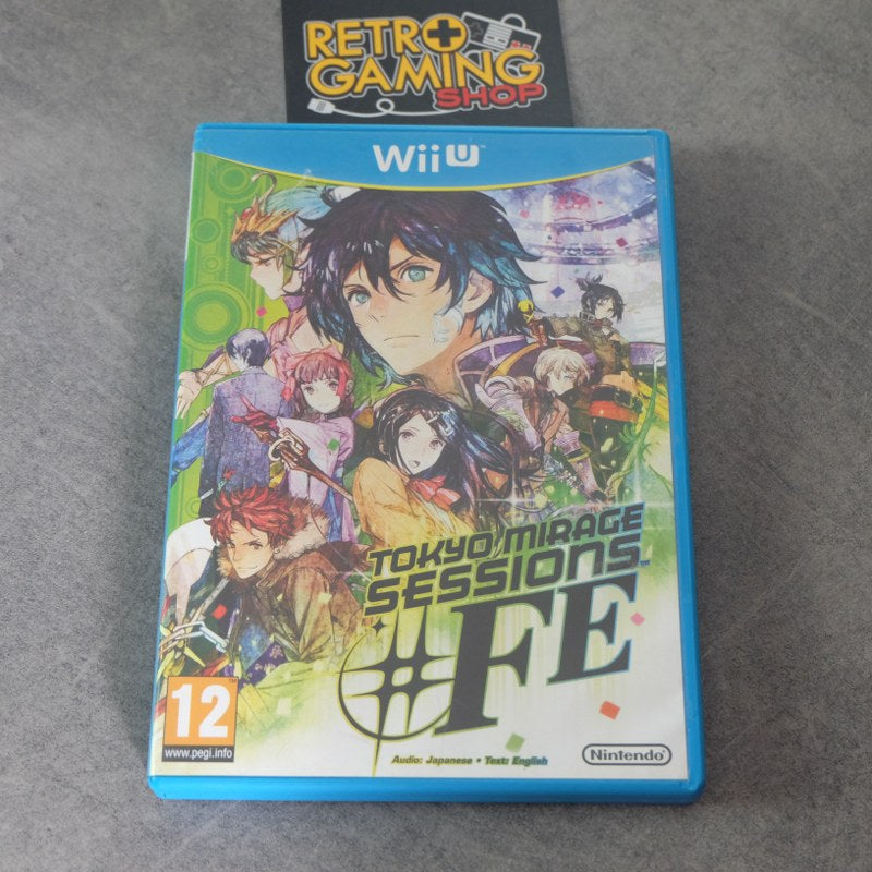 Tokyo Mirage Sessions FE Nintendo