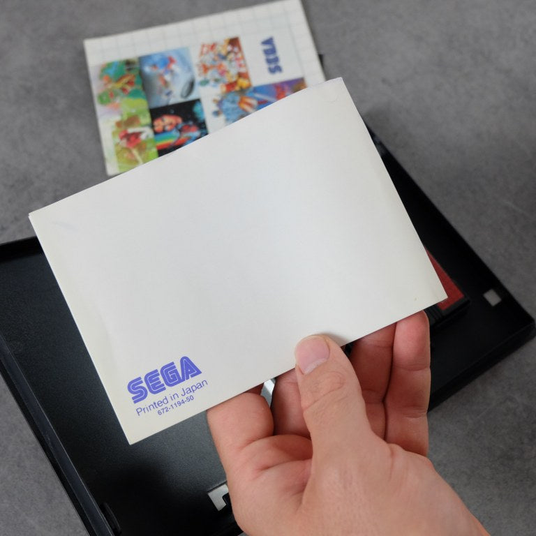 Streets Of Rage SEGA