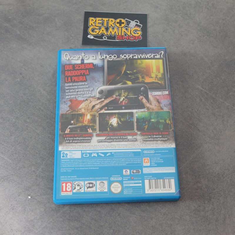 ZombiU Nintendo