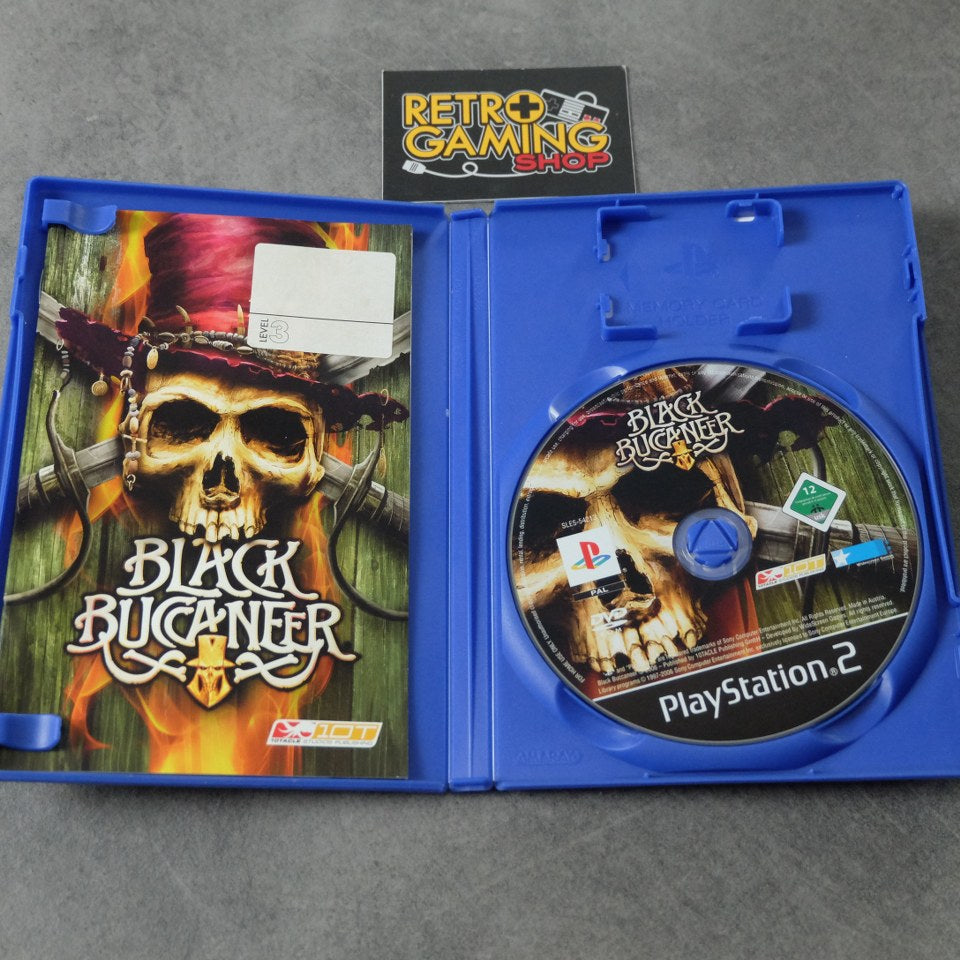 Black Buccaneer Sony