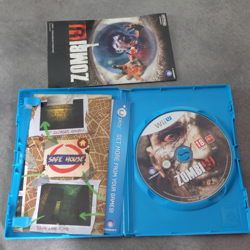 ZombiU Nintendo