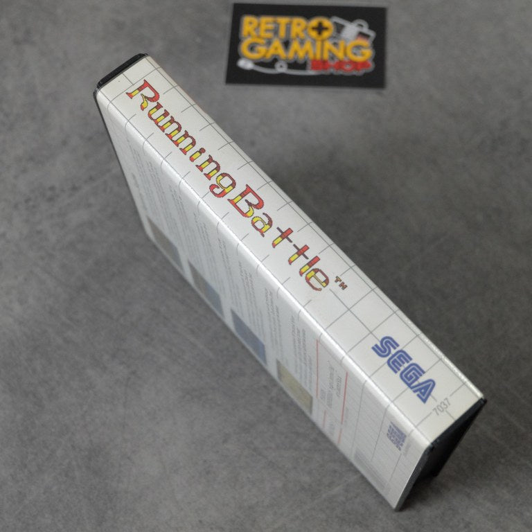Running Battle SEGA