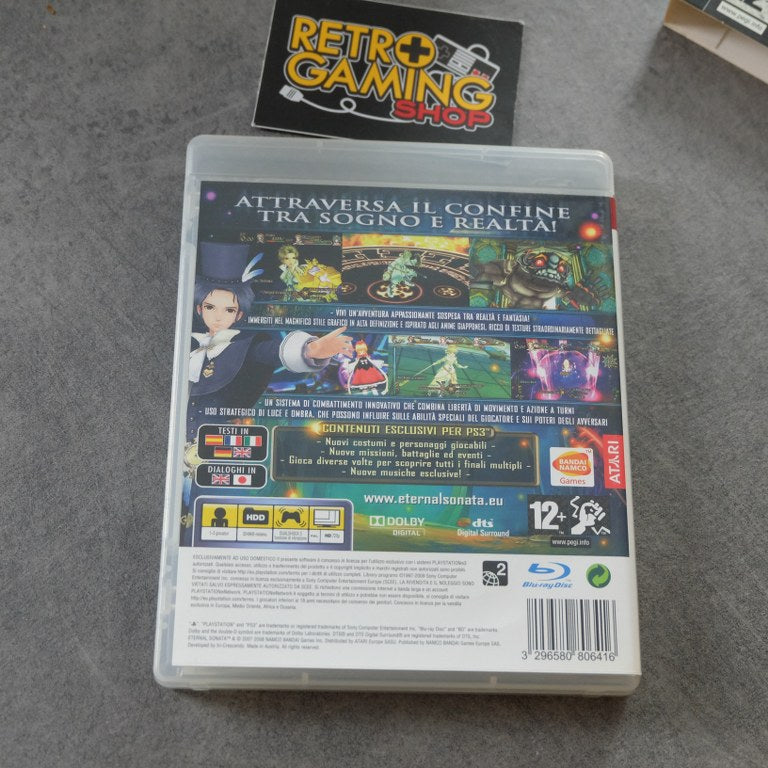 Eternal Sonata