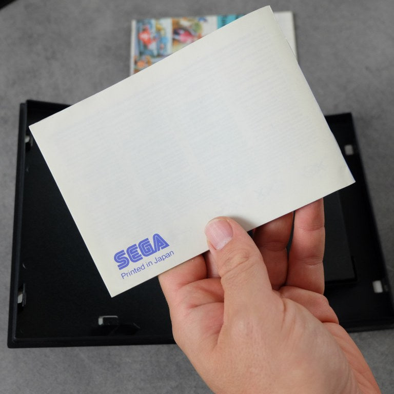 Michael Jackson’s Moonwalker SEGA