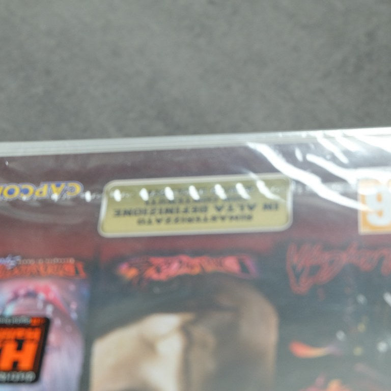 Devil May Cry Hd Collection Nuovo Sony