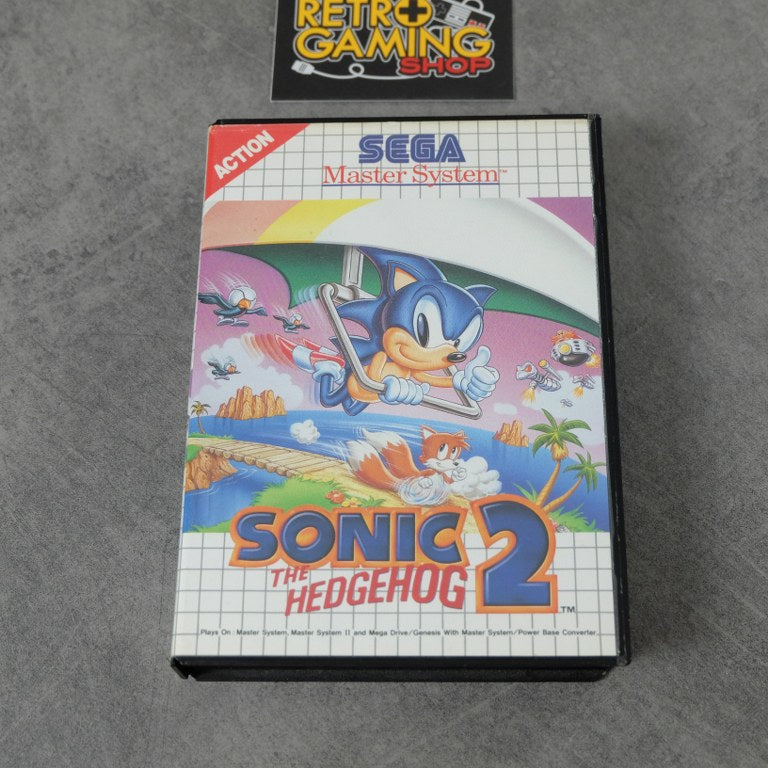 Sonic the Hedgehog 2 SEGA