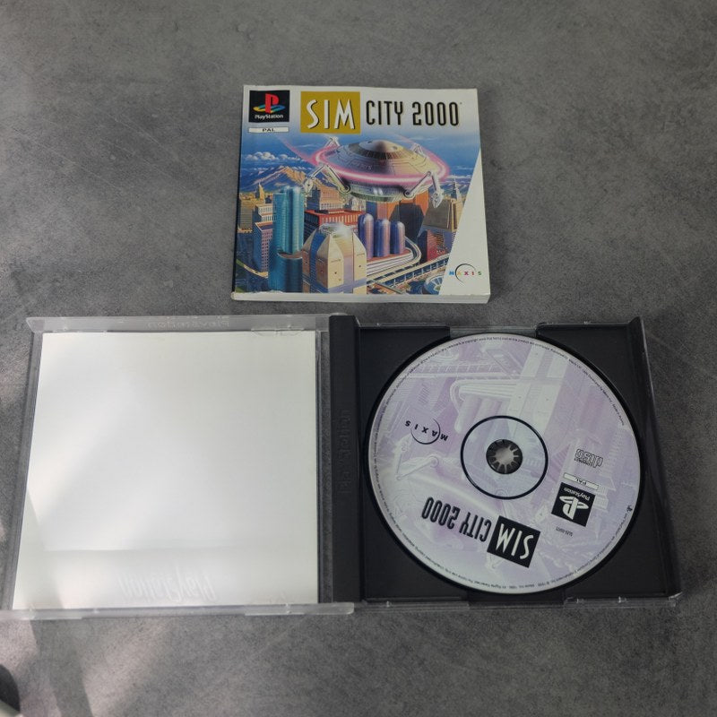 Sim City 2000