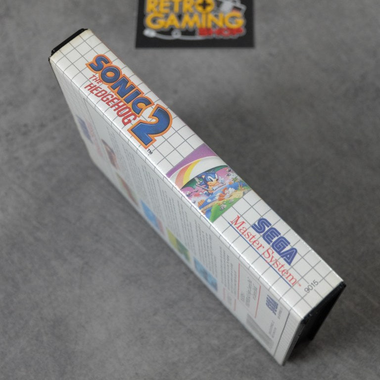 Sonic the Hedgehog 2 SEGA