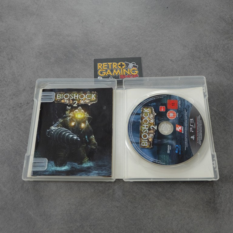 Bioshock 2 Sony