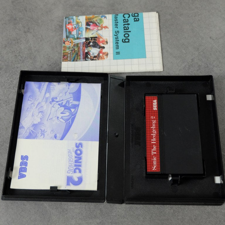 Sonic the Hedgehog 2 SEGA