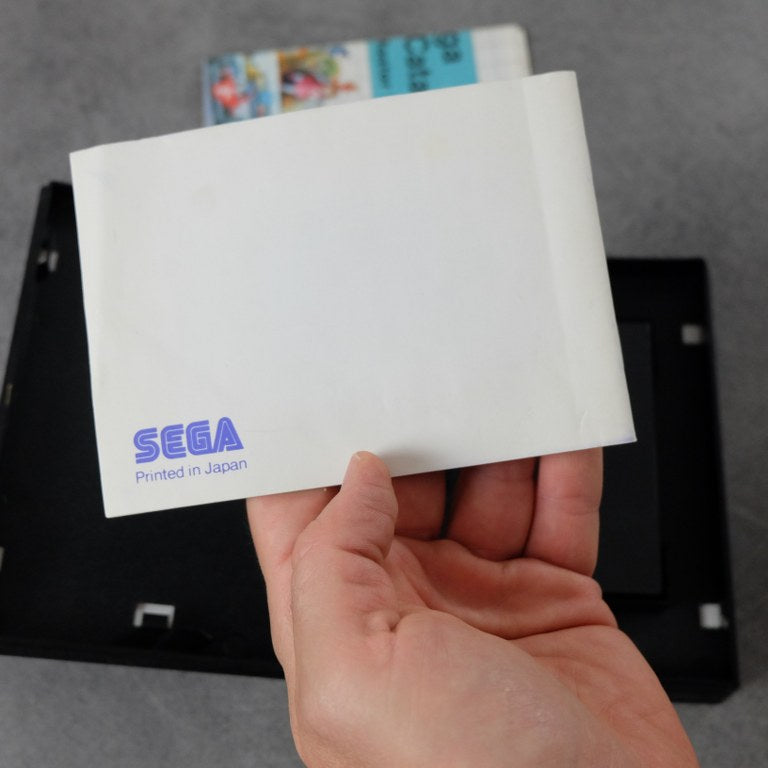 Sonic the Hedgehog 2 SEGA