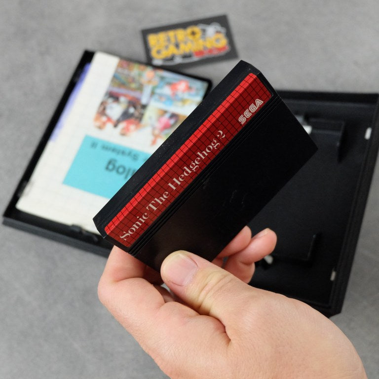 Sonic the Hedgehog 2 SEGA