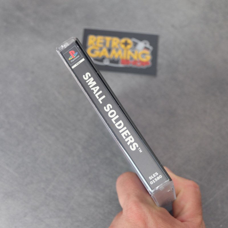 Small Soldiers Sony