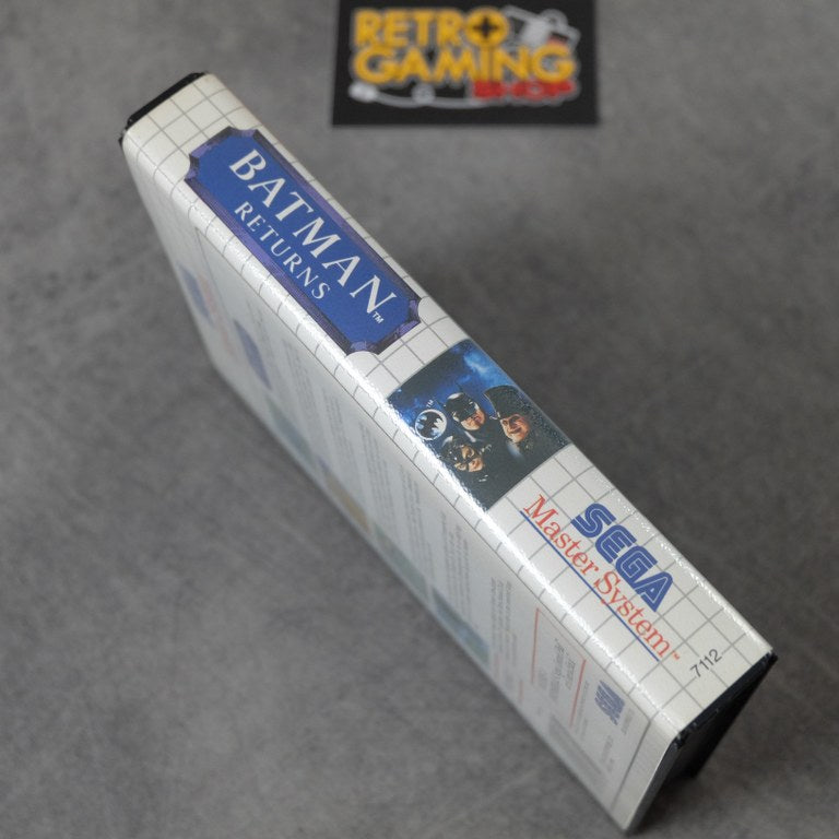 Batman Returns SEGA