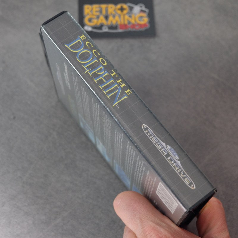 Ecco the Dolphin SEGA