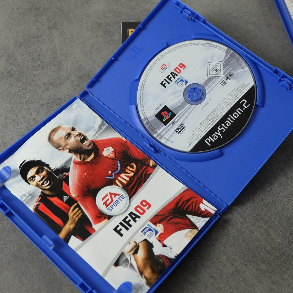 Fifa 09 Sony