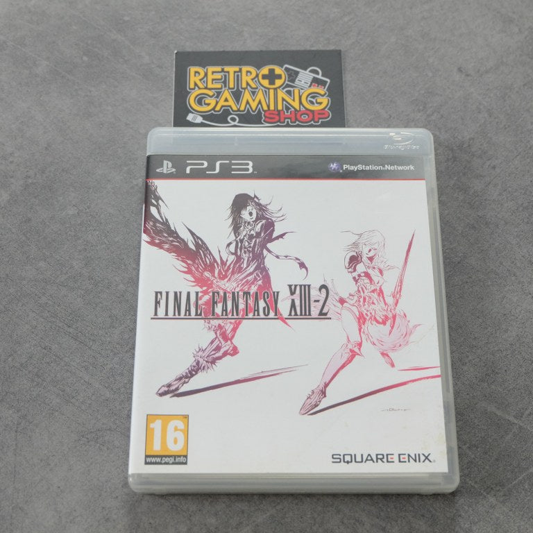 Final Fantasy XIII-2 Sony