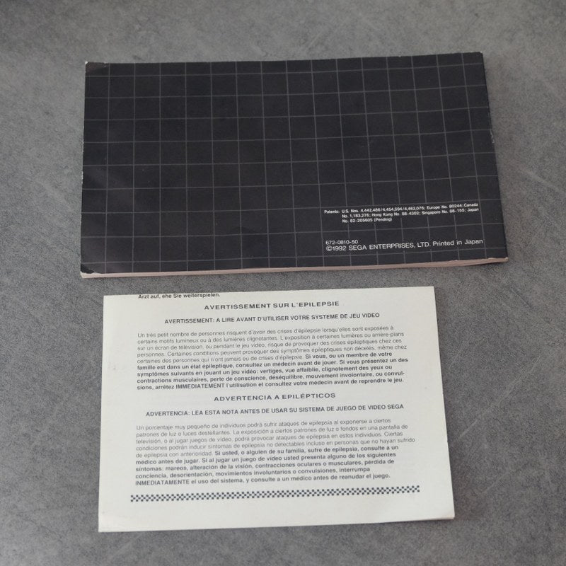 Ecco the Dolphin SEGA