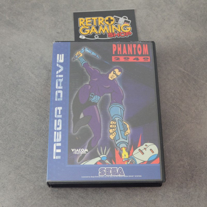 Phantom 2040 SEGA