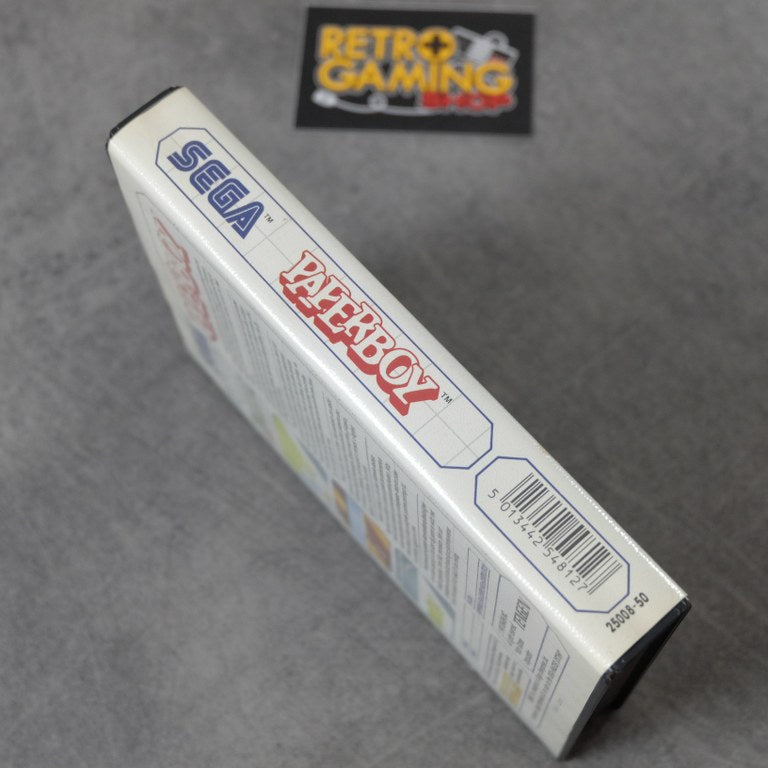 Paperboy SEGA