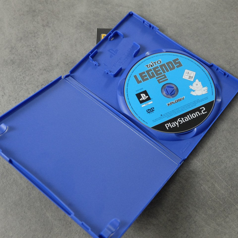 Taito Legends 2 Sony
