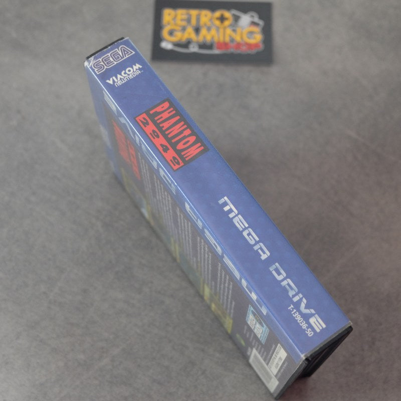 Phantom 2040 SEGA