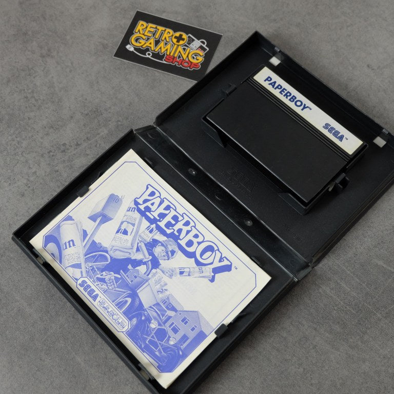 Paperboy SEGA